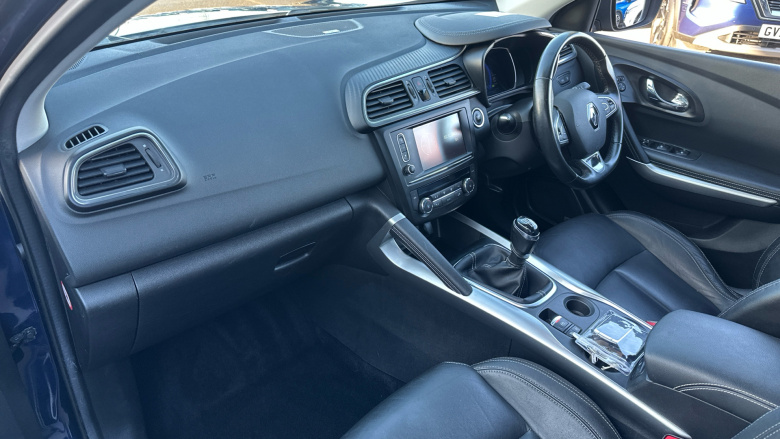 Renault Kadjar 1.2 TCE Signature S Nav 5dr Petrol Hatchback